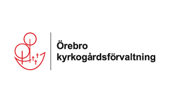 Örebro kyrkogårdsförvaltning logga