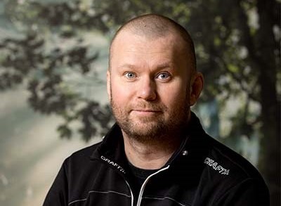 Bild på Mats Jonsson, Wani