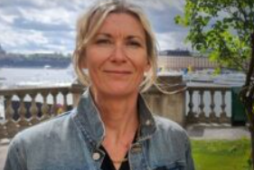 Anna Blomstergren, Handelsbanken