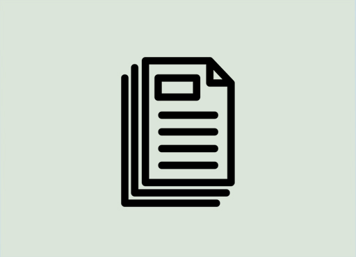 Illustration penna och papper