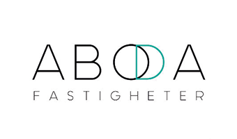 Aboda logotyp