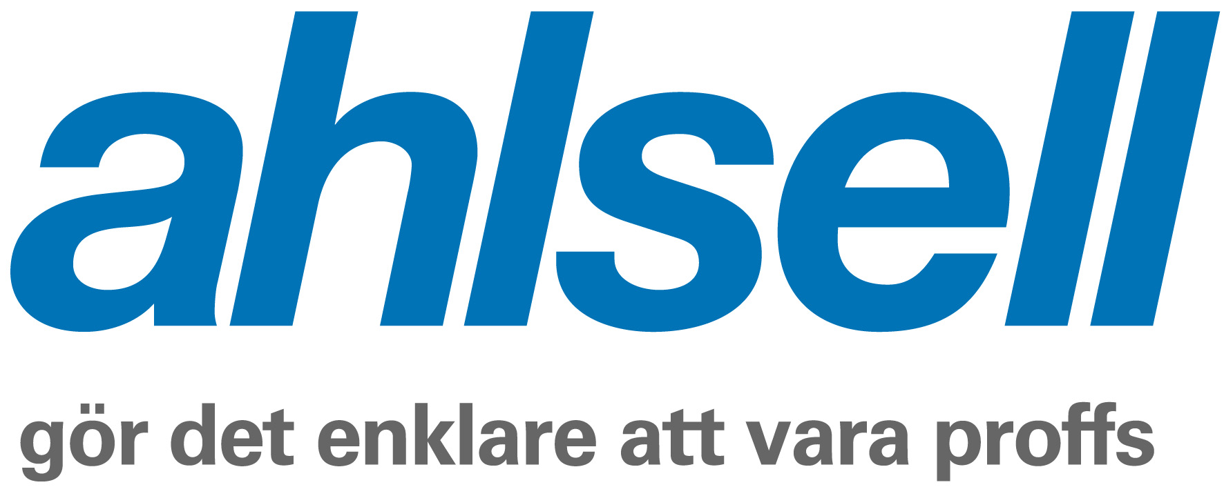 Ahsells logotyp
