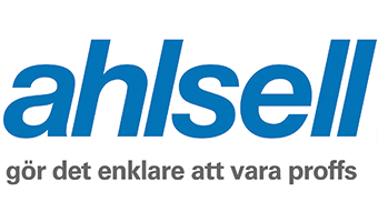 Ahlsell logotyp