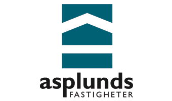 Asplunds fastigheter logotyp