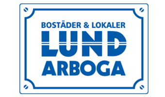 Byggnadsfirman Lund logotyp