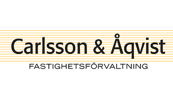 Carlsson & Åqvist Fastighetsförvaltninglogotyp