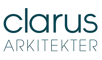 Clarus Arkitekter logotyp