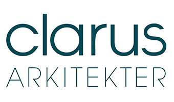 Clarus arkitekter logotyp