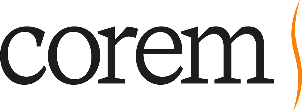 Corems logotyp
