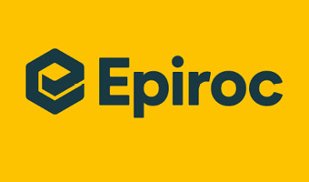 Epiroc logga