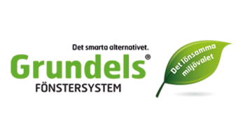 Grundels Fönstersystem AB logga