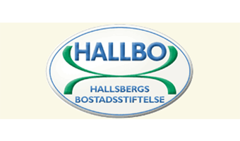 Hallsbergs Bostadsstiftelse logotyp
