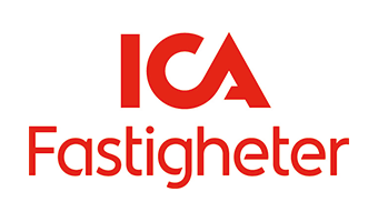 Ica Fastigheter logotyp