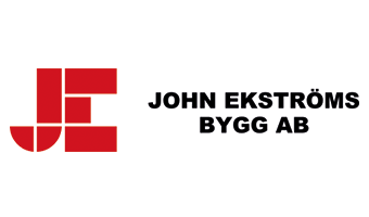 John Ekströms Bygg AB logotyp