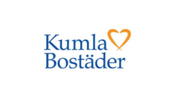 Kumlabostäder AB logotyp