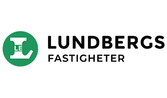 Lundbergs fastigheter logotyp