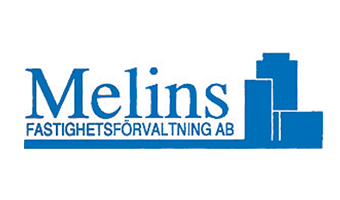 Melins fastighetsförvaltning AB logotyp
