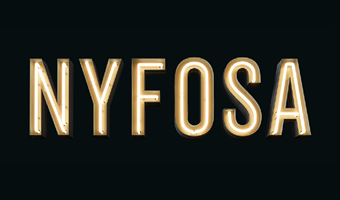 Nyfosa logotyp