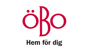 ÖrebroBostäder AB logotyp