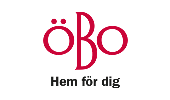 Örebrobostäder AB logotyp