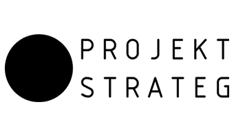 Projektstrateg logga