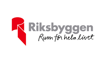 Riksbyggen logotyp