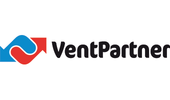 VentPartner logotyp
