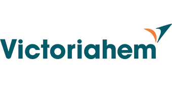 Victoriahems logotyp